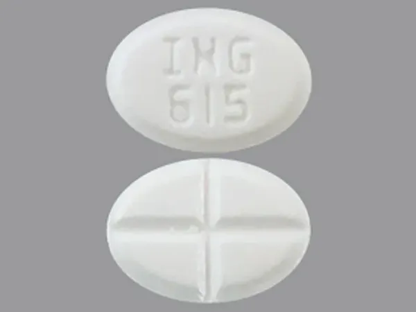 ING 615 - Methylprednisolone