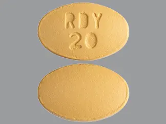 RDY 20 - Tadalafil