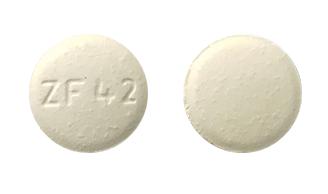 ZF 42 - Aripiprazole (Orally Disintegrating)
