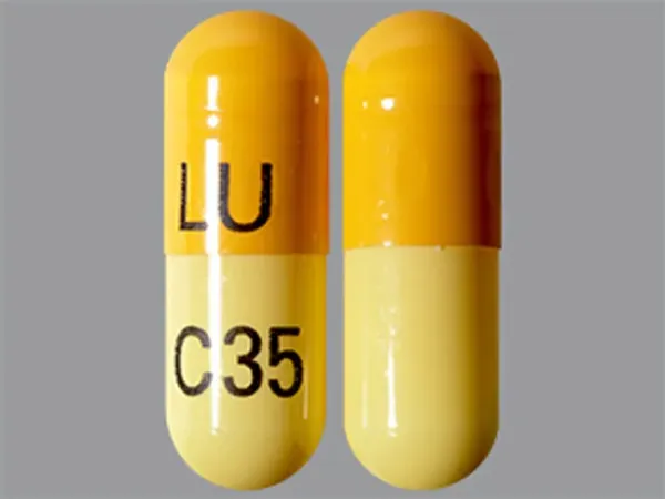 LU C35 - Clomipramine Hydrochloride