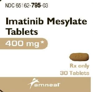 AN 795 - Imatinib Mesylate