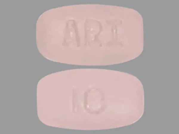 ARI 10 - Aripiprazole