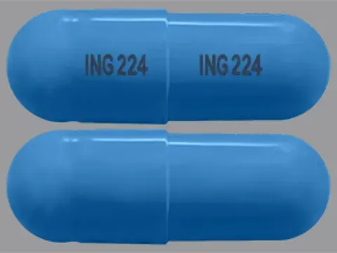 ING 224 ING 224 - Tizanidine Hydrochloride