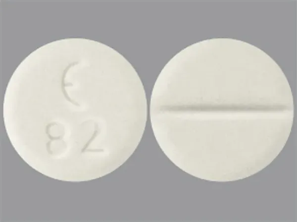 E 82 - Buspirone Hydrochloride