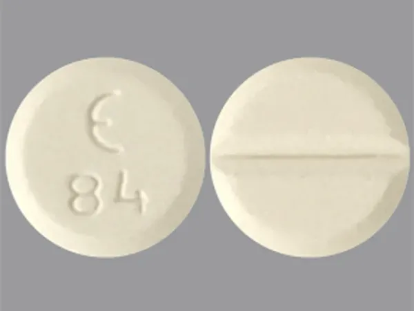 E 84 - Buspirone Hydrochloride