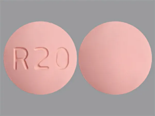 R20 - Rosuvastatin Calcium