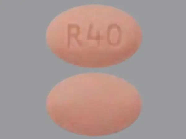 R40 - Rosuvastatin Calcium