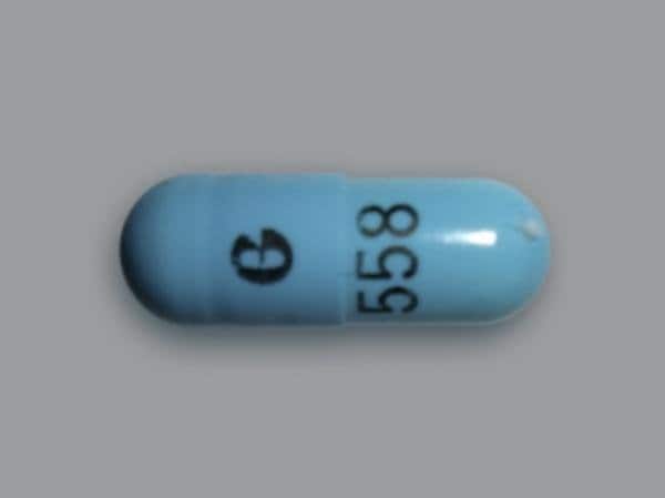 6 558 pill