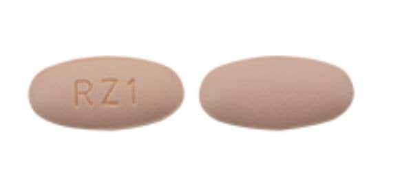 Imprint RZ1 - ranolazine 500 mg