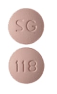 SG 118 - Rosuvastatin Calcium