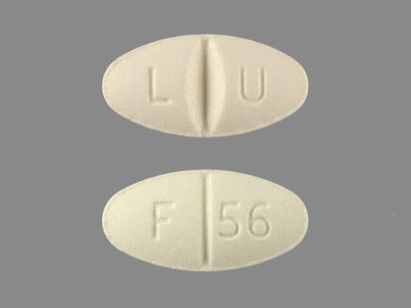 L U F 56 - Fluoxetine Hydrochloride