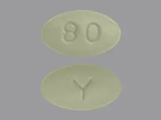 Y 80 - Cinacalcet Hydrochloride