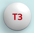 Image 1 - Imprint T3 - Thiola EC 300 mg