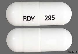 RDY 295 - Pregabalin
