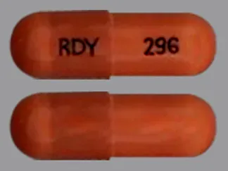 RDY 296 - Pregabalin