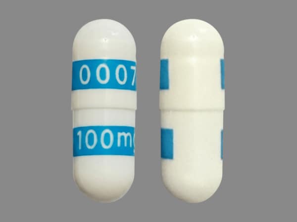 0007 100mg - Celecoxib