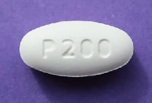 Imprint M P200 - pretomanid 200 mg