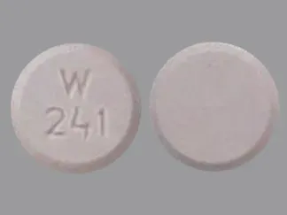 W241 - Acetaminophen and Codeine Phosphate