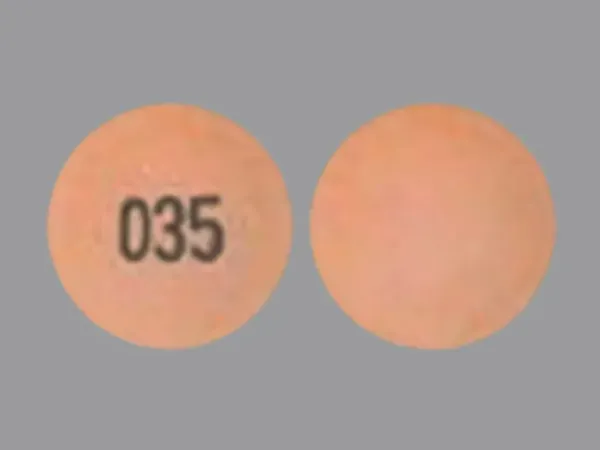 035 - Paliperidone Extended-Release