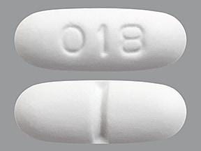 Image 1 - Imprint 018 - tramadol 50 mg