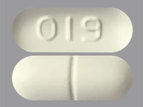 Image 1 - Imprint 019 - tramadol 100 mg