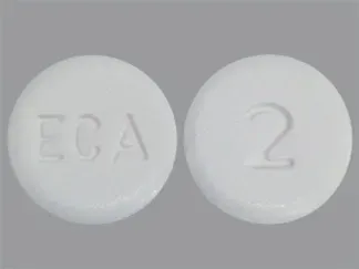 ECA 2 - Acetaminophen and Codeine Phosphate