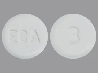 ECA 3 - Acetaminophen and Codeine Phosphate