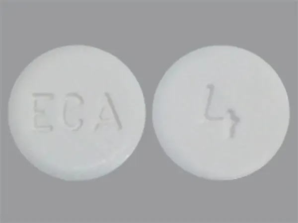 ECA 4 - Acetaminophen and Codeine Phosphate