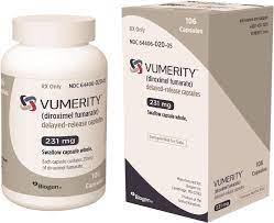 Imprint DRF 231 mg - Vumerity diroximel fumarate 231 mg