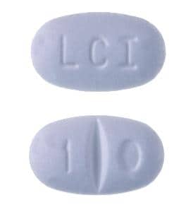 LCI 1 0 - Clobazam