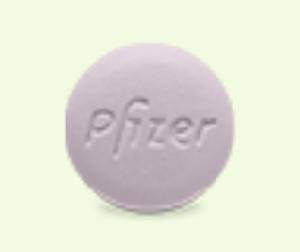 Imprint Pfizer PBC 75 - Ibrance 75 mg