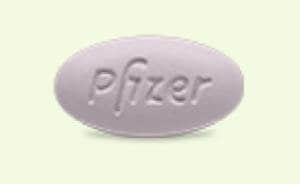 Imprint Pfizer PBC 125 - Ibrance 125 mg