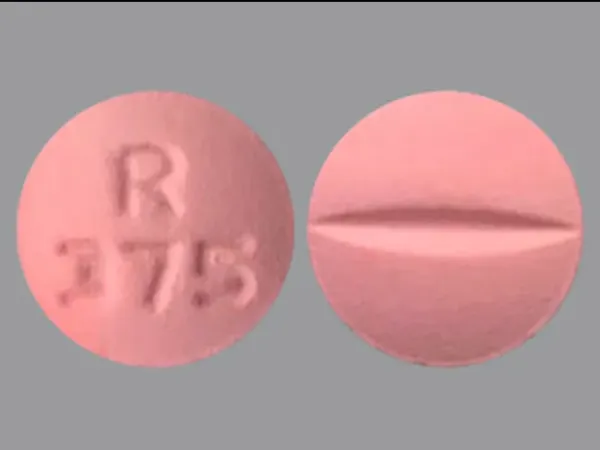 R 375 - Metoprolol Tartrate