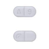 A 9 Logo - Metoprolol Succinate Extended-Release