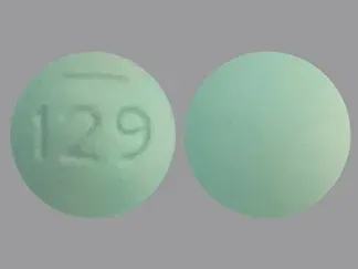 Logo 129 - Diltiazem Hydrochloride