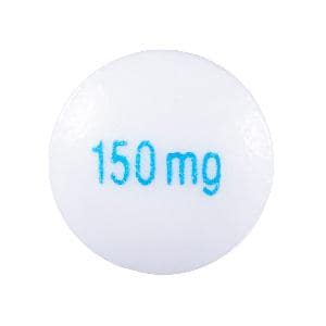 150mg - Venlafaxine Hydrochloride Extended-Release