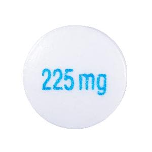 225mg - Venlafaxine Hydrochloride Extended-Release