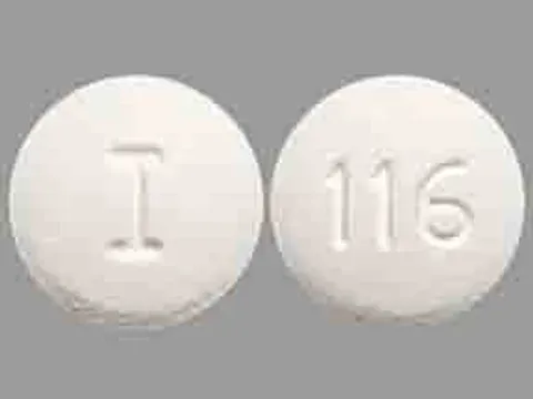 I 116 - Pilocarpine Hydrochloride