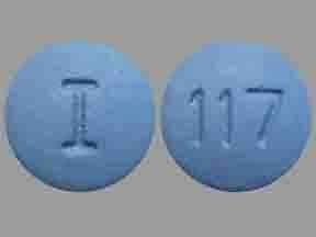I 117 - Pilocarpine Hydrochloride