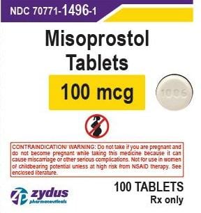 1006 - Misoprostol