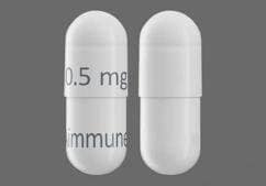 0.5 mg Aimmune - Palforzia