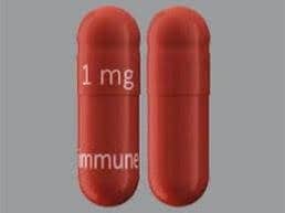1 mg Aimmune - Palforzia