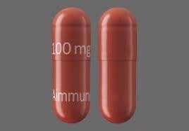 100 mg Aimmune - Palforzia