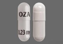 Imprint OZA 0.23 mg - Zeposia 0.23 mg