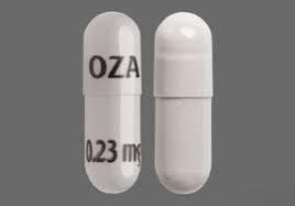 Image 1 - Imprint OZA 0.23 mg - Zeposia 0.23 mg