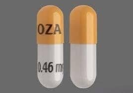 Image 1 - Imprint OZA 0.46 mg - Zeposia 0.46 mg