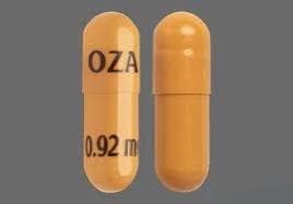 Imprint OZA 0.92 mg - Zeposia 0.92 mg