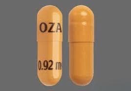 Image 1 - Imprint OZA 0.92 mg - Zeposia 0.92 mg