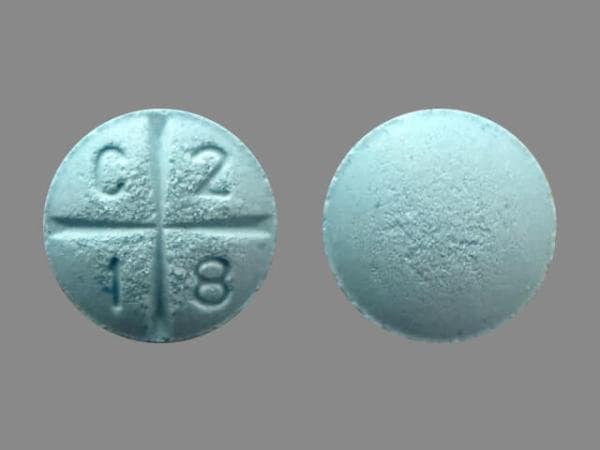 C 2 1 8 - Amphetamine Sulfate
