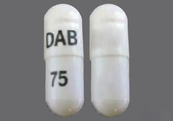 DAB 75 - Dabigatran Etexilate Mesylate